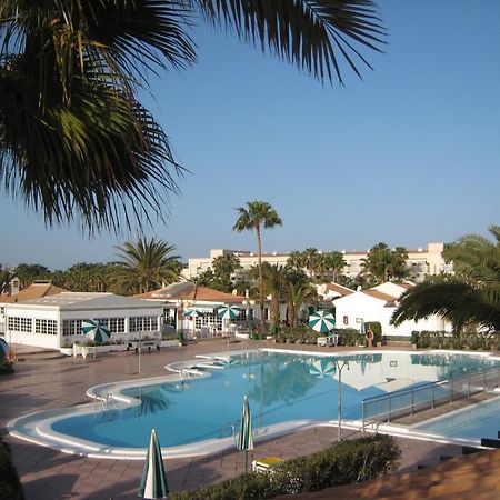 Bungalows Campo Golf Maspalomas  Eksteriør bilde