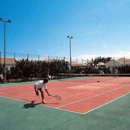 Bungalows Campo Golf Maspalomas  Eksteriør bilde