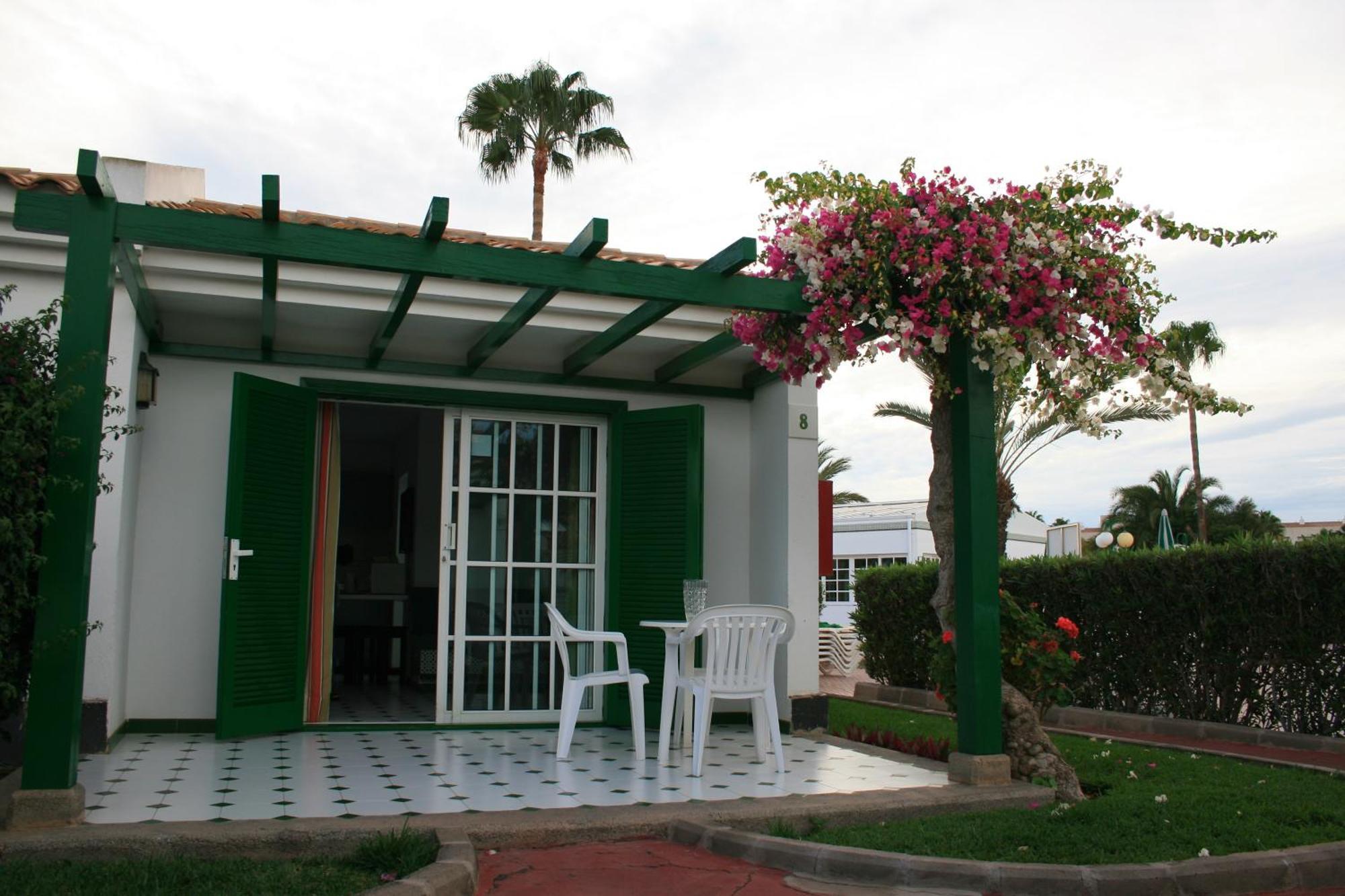 Bungalows Campo Golf Maspalomas  Eksteriør bilde