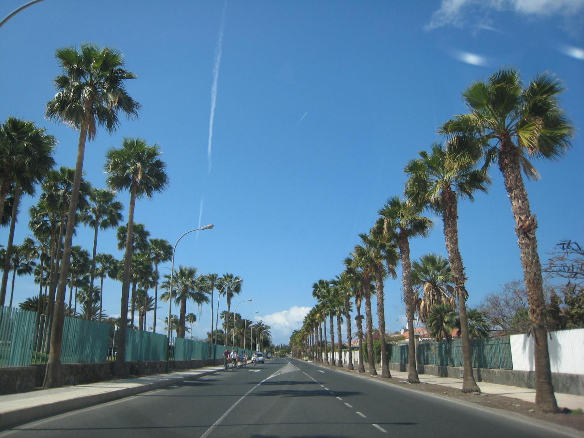 Bungalows Campo Golf Maspalomas  Eksteriør bilde