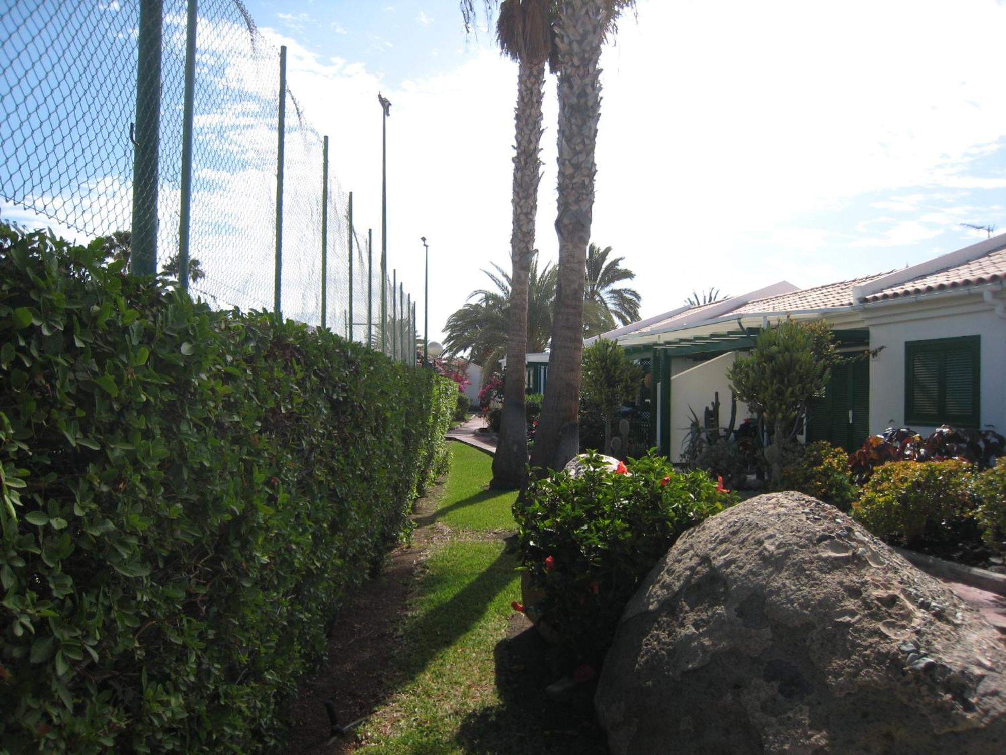 Bungalows Campo Golf Maspalomas  Eksteriør bilde