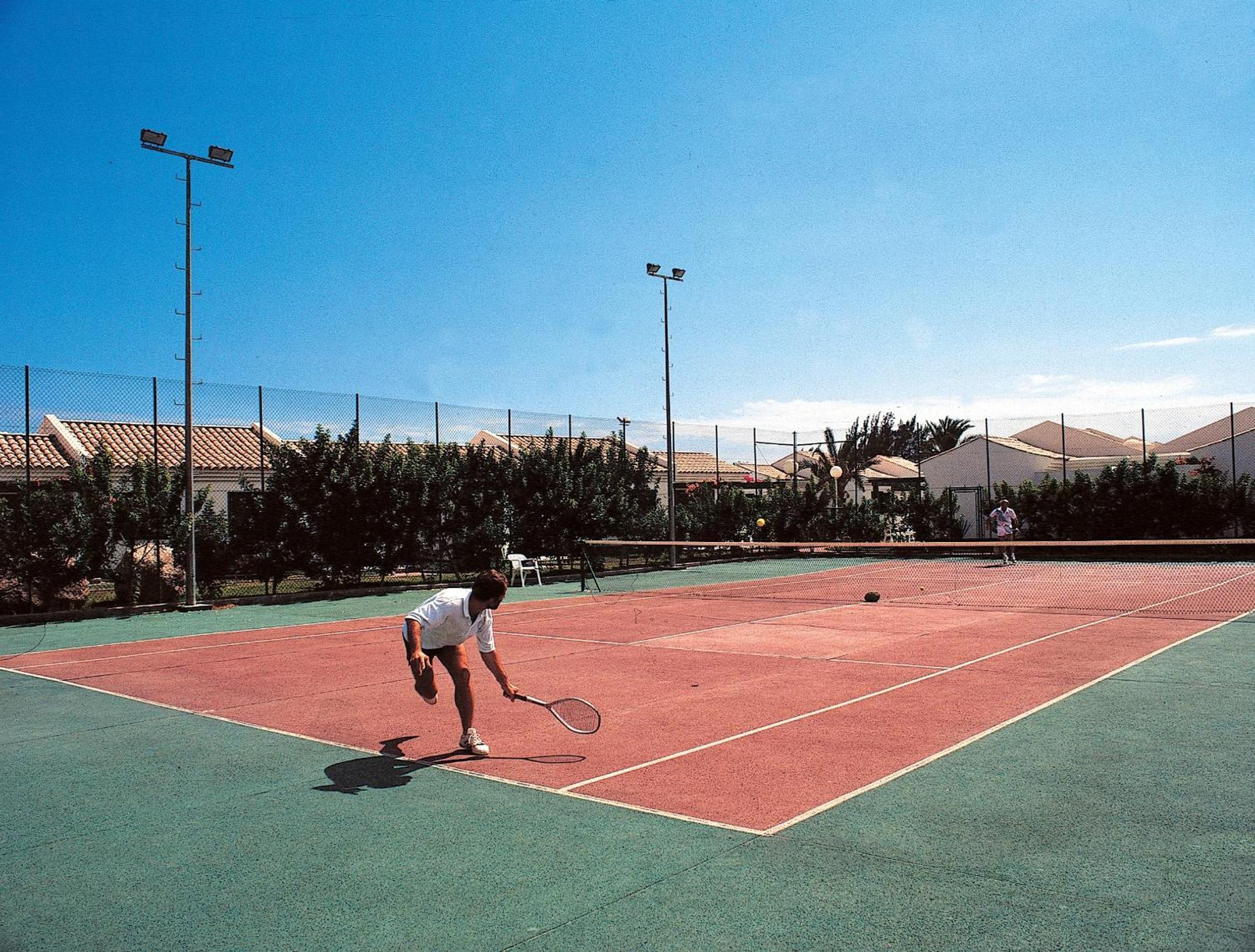 Bungalows Campo Golf Maspalomas  Eksteriør bilde