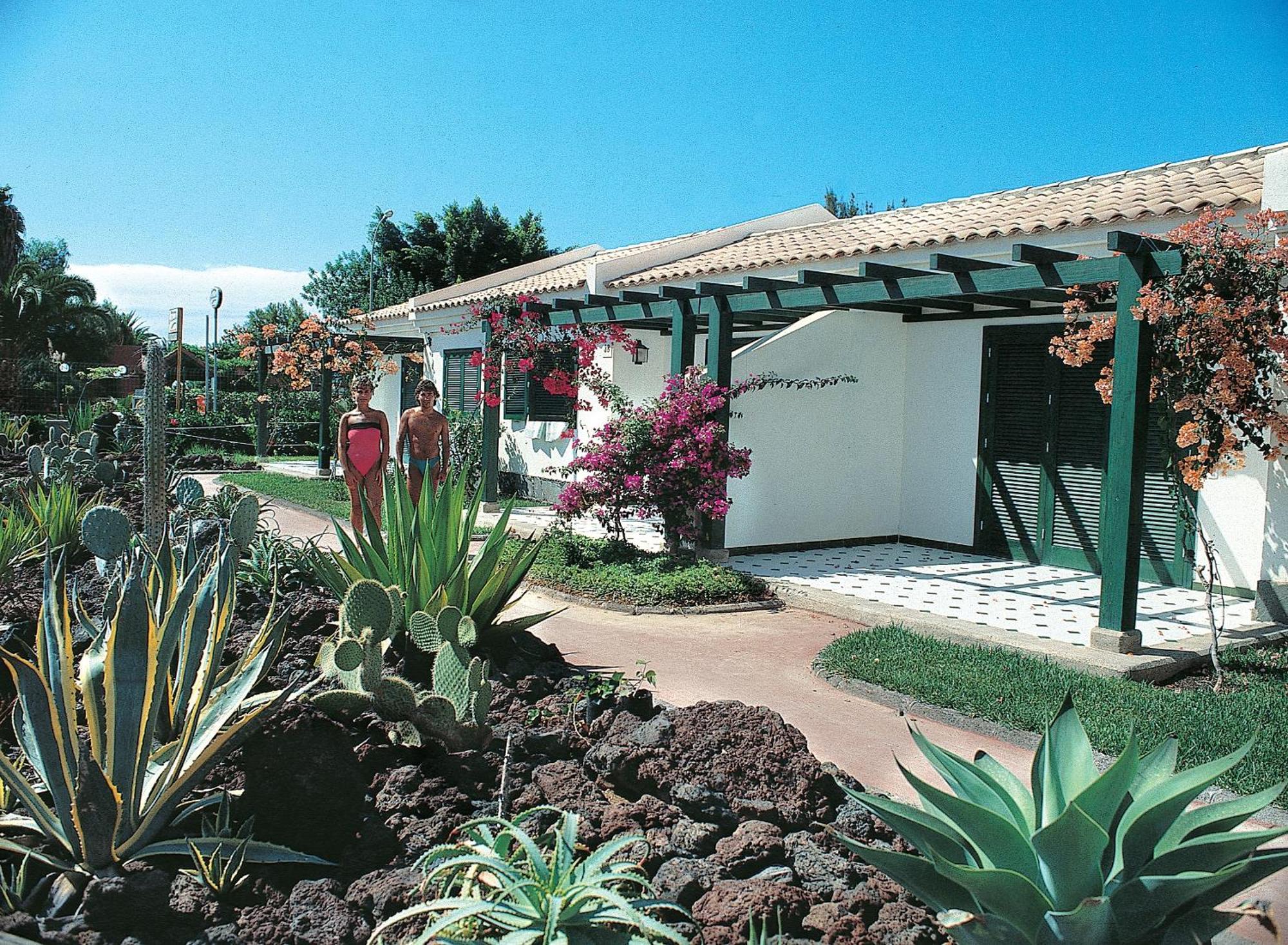 Bungalows Campo Golf Maspalomas  Eksteriør bilde